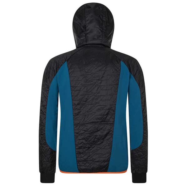 Rock Experience Katmai Hybrid Takki Musta 2XL Mies