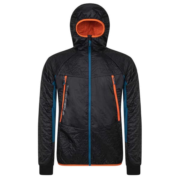 Rock Experience Katmai Hybrid Takki Musta 2XL Mies