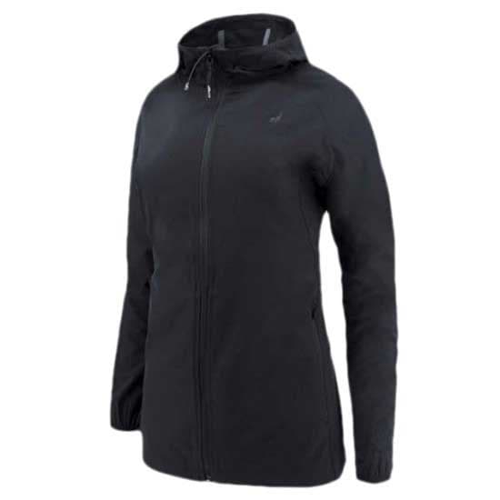 Joluvi Dortmund Softshelljakke Sort XL Kvinde