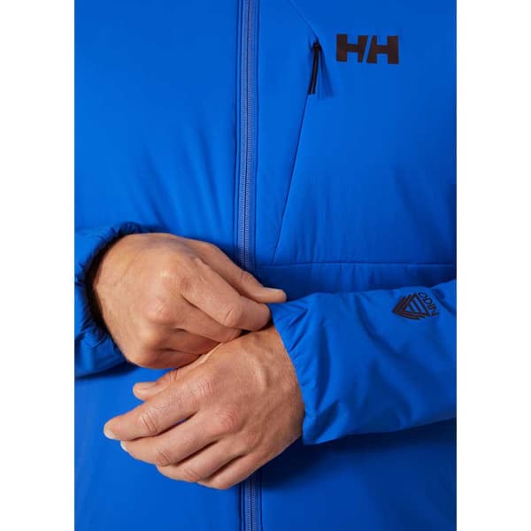 Helly Hansen Odin Stretch Insulator 2.0 Jacka Blå S Man