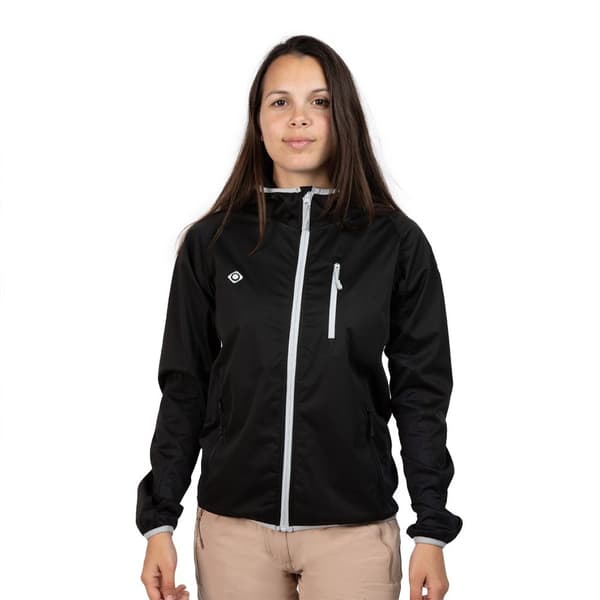 Izas Noales W Jacka Svart XS Kvinna