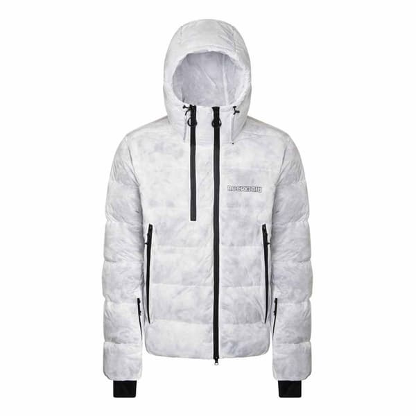 Rock Experience Goldstream Padded Takki Harmaa XL Mies