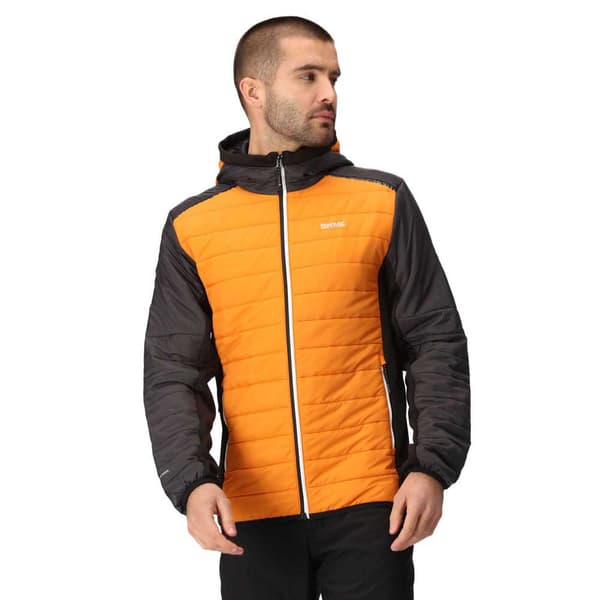 Regatta Trutton Ii Jacka Orange S Man