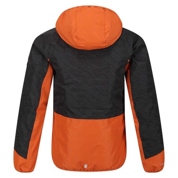 Regatta Volcanics Vii Jakke Orange 5-6 Years Dreng