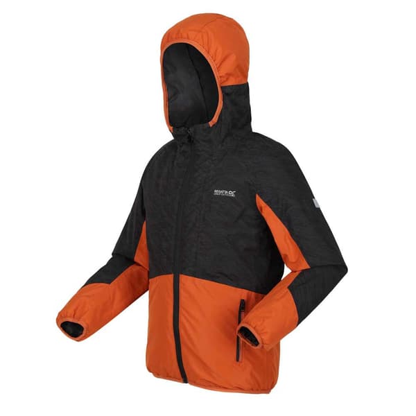 Regatta Volcanics Vii Jakke Orange 5-6 Years Dreng