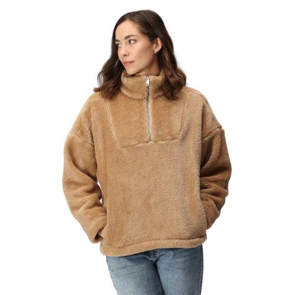 Regatta Zeeke Fleece Beige 20 Kvinde