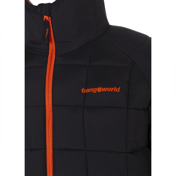Trangoworld Clisson Jacka Svart XL Man