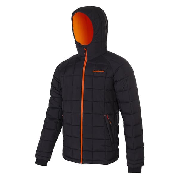Trangoworld Clisson Jacka Svart XL Man