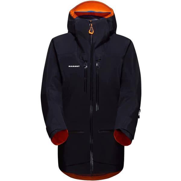 Mammut Eiger Free Pro Hs Jacka Svart XS Kvinna
