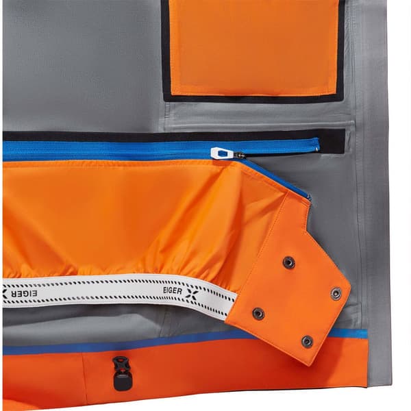 Mammut Eiger Free Pro Hs Jacka Svart XS Kvinna