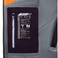 Miniatyrbild 5 av 8: Mammut Eiger Free Pro Hs Jacka Svart XS Kvinna