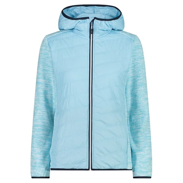 Cmp Hybrid 33h1876 Jakke Blå XS Kvinde