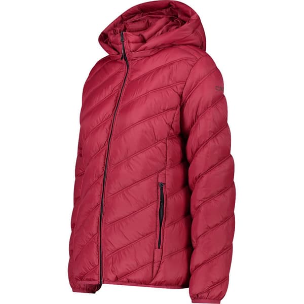 Cmp 33k1686 Jakke Rød 3XL Kvinde