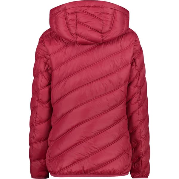 Cmp 33k1686 Jakke Rød 3XL Kvinde