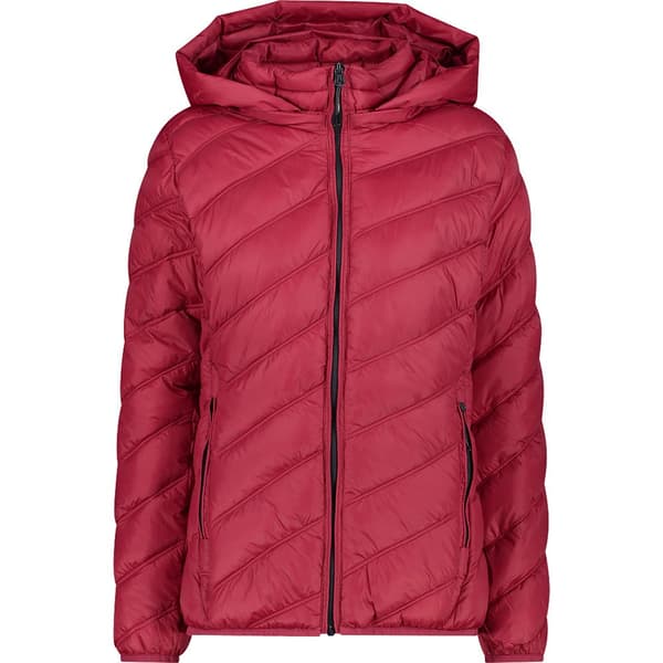 Cmp 33k1686 Jakke Rød 3XL Kvinde