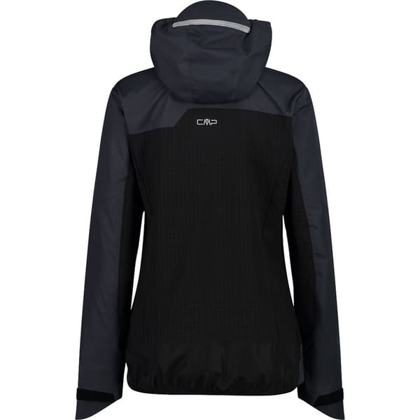 Cmp 33z2576 Jakke Grå 2XL Kvinde