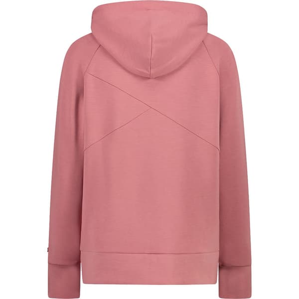 Cmp Fix Hood 32m3926 Jakke Rosa S Kvinde