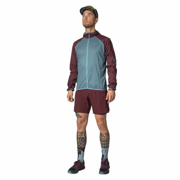 Dynafit Alpine Wind 2 Takki Punainen 2XL Mies
