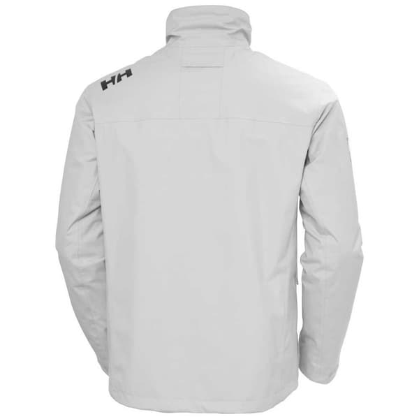 Helly Hansen Crew Midlayer 2 Jakke Grå S Mand