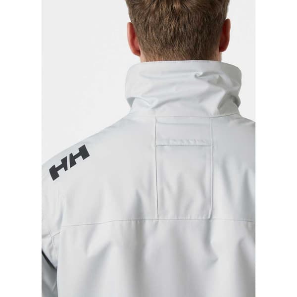 Helly Hansen Crew Midlayer 2 Jakke Grå S Mand