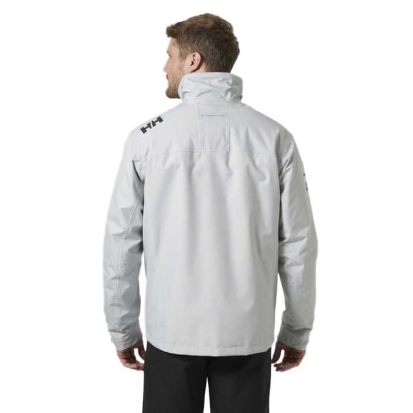 Helly Hansen Crew Midlayer 2 Jakke Grå S Mand
