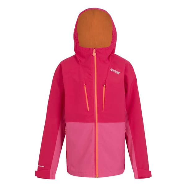 Regatta Highton Jakke Rosa 5-6 Years Dreng