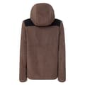 Miniatyrbillede 2 af 2: Rock Experience Moose Pass Fleece Brun XS Kvinde