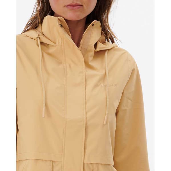 Rip Curl Anti-series Swell Parka Beige L Kvinna