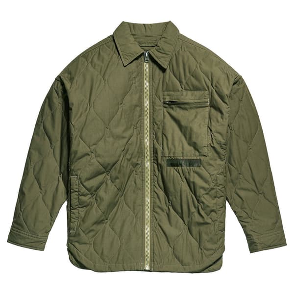 G-star Postino Oversized 2.0 Jacka Grönt XS Man