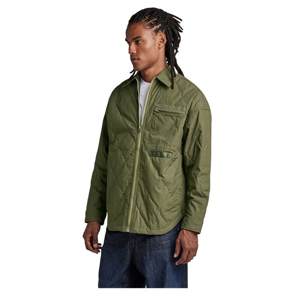 G-star Postino Oversized 2.0 Jacka Grönt XS Man