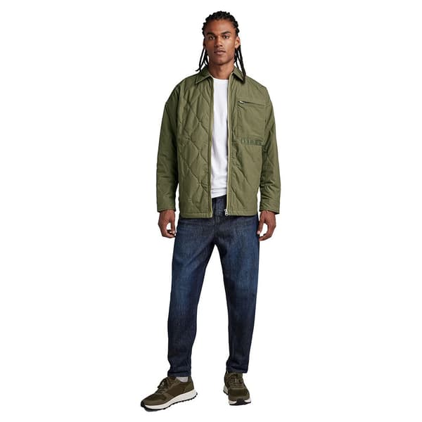G-star Postino Oversized 2.0 Jacka Grönt XS Man