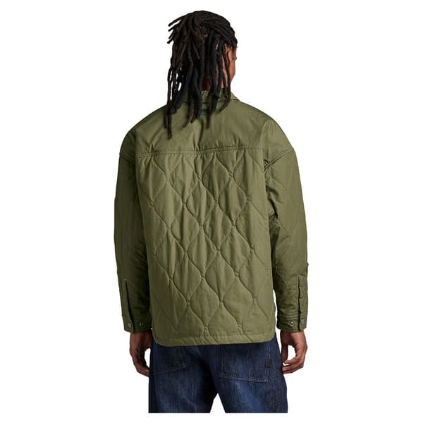 G-star Postino Oversized 2.0 Jacka Grönt XS Man