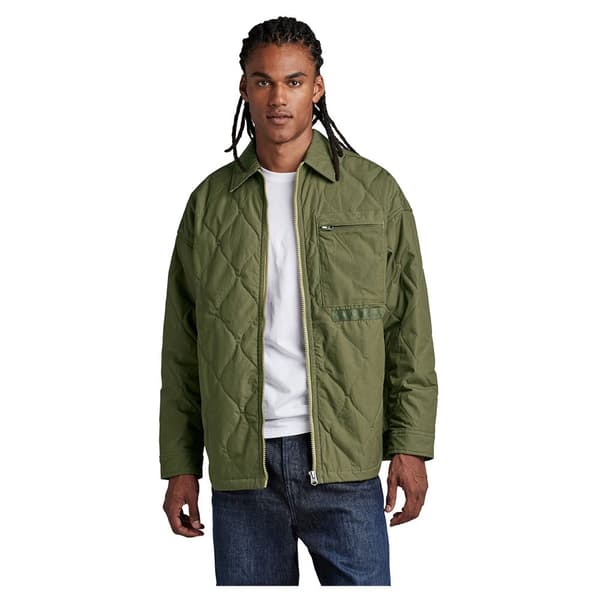 G-star Postino Oversized 2.0 Jacka Grönt XS Man