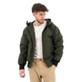 Miniatyrbild 1 av 7: Superdry Surplus Nylon Jacka Grönt XL Man