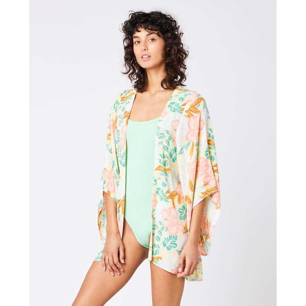 Rip Curl Follow The Sun Cardigan Orange M Kvinde