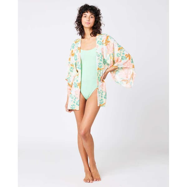 Rip Curl Follow The Sun Cardigan Orange M Kvinde