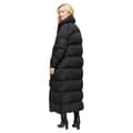 Miniatyrbild 2 av 6: Superdry Maxi Longline Jacka Svart S Kvinna