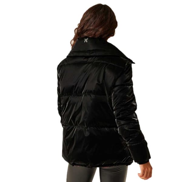 Regatta Christian Lacroix Cavaillon Jakke Sort 8 Kvinde