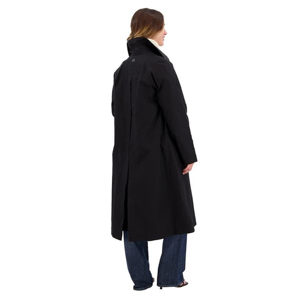 G-star Rider Trench Jacka Svart XS Kvinna