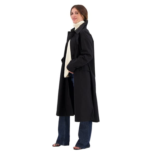 G-star Rider Trench Jacka Svart XS Kvinna