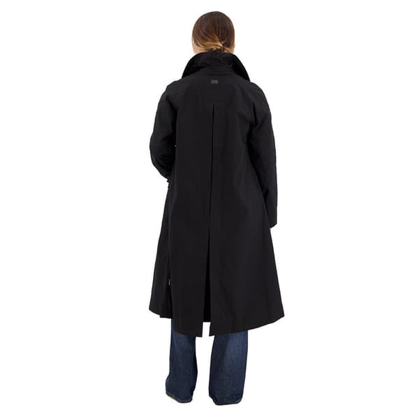G-star Rider Trench Jacka Svart XS Kvinna