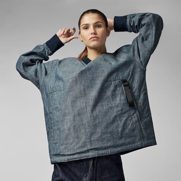 G-star Reversible Overtrøje Grå L Mand