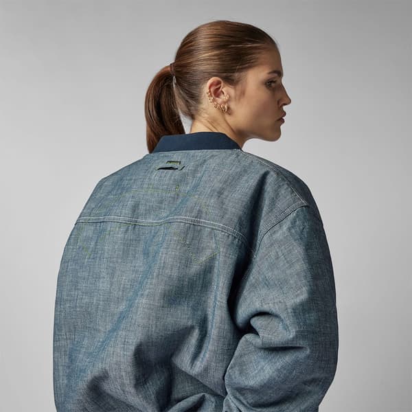 G-star Reversible Overtrøje Grå L Mand