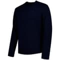 Miniatyrbillede 2 af 2: Hackett Lambswool Trøje Blå 2XL Mand