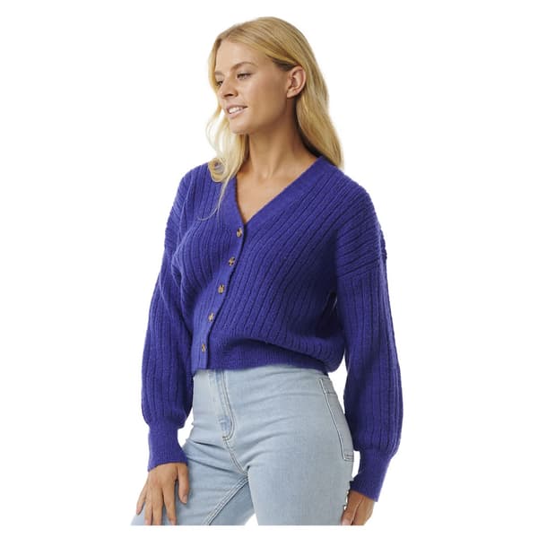 Rip Curl Afterglow Kardigan Blå XS Kvinna