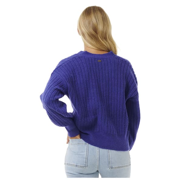 Rip Curl Afterglow Kardigan Blå XS Kvinna