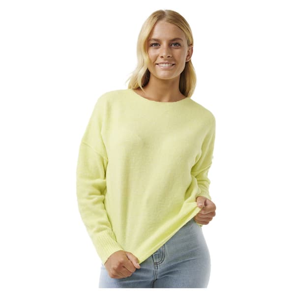 Rip Curl Emily Trøje Grøn,Gul L Kvinde