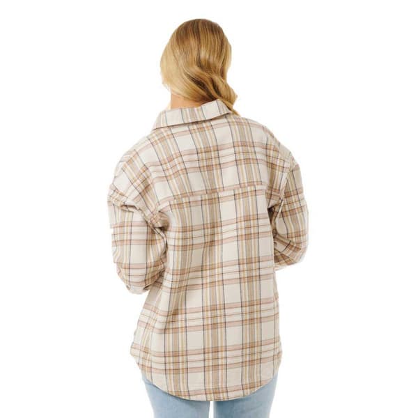 Rip Curl High Tide Soft övertröja Beige XS Kvinna