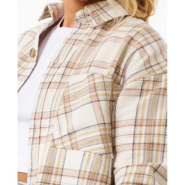 Rip Curl High Tide Soft övertröja Beige S Kvinna