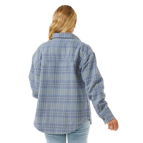Rip Curl High Tide Soft övertröja Blå S Kvinna